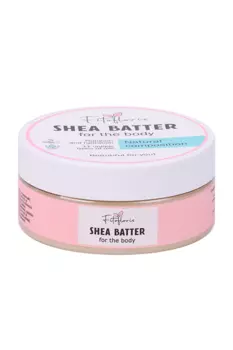 Крем-баттер Алфит Плюс Фитофлорис с маслом Ши д/тела, 150 мл