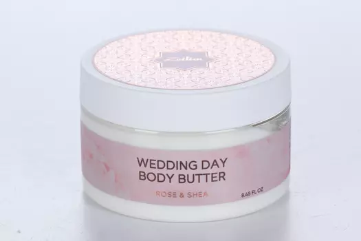 Крем-баттер Zeitun Wedding Day д/тела с маслом какао/ ши и витамином Е, 250 мл