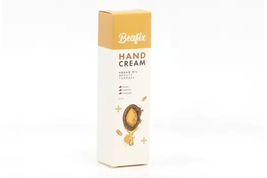 Крем Beafix Argan Oil Beauty Therapy д/рук, 65 мл