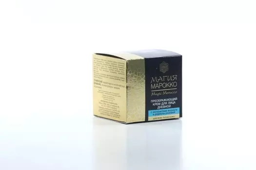 Крем Белита магия марокко преображающий д/лица дневной д/ всех типов кожи, 50 мл