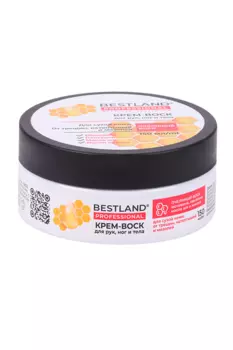 Крем Bestland воск д/рук ног и тела, 150 мл