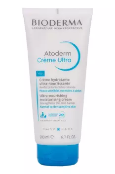 Крем Биодерма Атодерм Ультра д/тела, 200 мл, (туба)