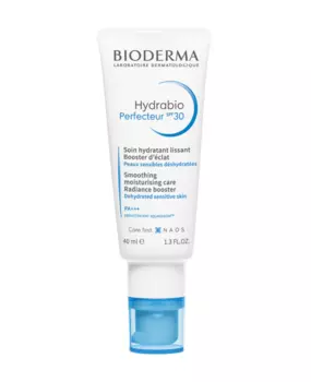 Крем Биодерма Гидрабио Перфектор увлаж разглаж д/чувств и обезвож кожи SPF-30, 40 мл