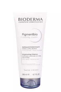 Крем BIODERMA Pigmentbio осветл/очищ, 200 мл