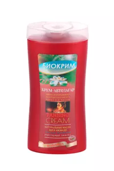 Крем Биокрим автозагар, 200 мл