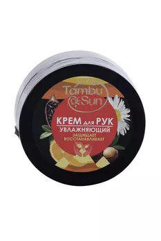 Крем Бизорюк д/рук Tambu Sun увлажняющий 40 мл