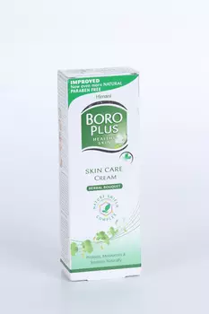 Крем Боро Плюс зеленый, 50 мл