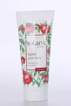 Крем Ботаник Кеа д/тела Молодость и сияние, 200 мл
