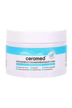 Крем Ceramed липидовосстанавливающий универсальный, 300 мл