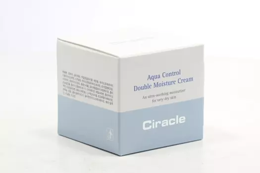Крем Ciracle Aqua Control Double Moisture, 50 мл, арт СР26