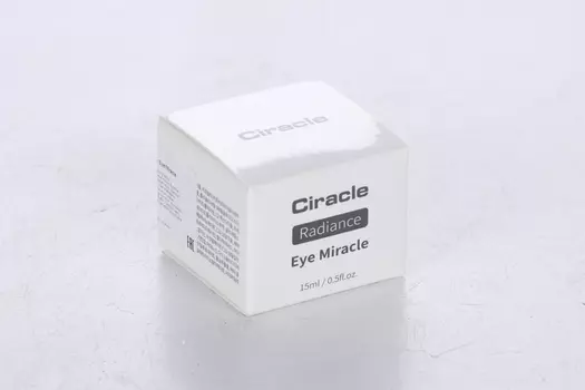 Крем Ciracle Radiance Miracle д/глаз, 15 мл, арт СР48