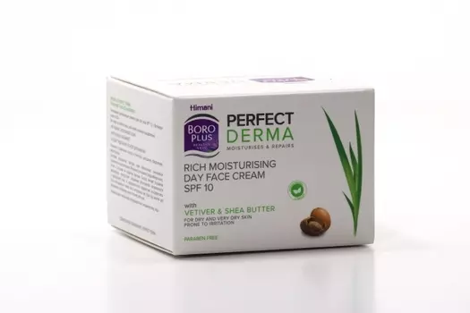 Крем д/лица Боро Плюс Перфект Дерма днев SPF10 Интенсив увлаж, 50 мл