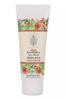 Крем д/рук La Florentina Pomario Инжир и Миндаль, 75 мл