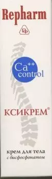 Крем д/тела КСИкрем Са-контроль с биофосфатом, 100 г