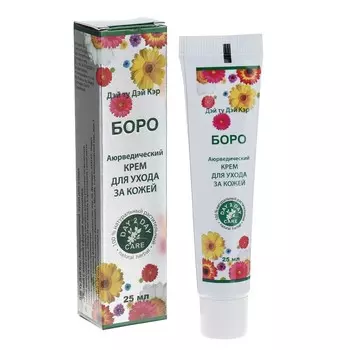 Крем Дэй Ту Дэй Кэр БОРО аюрведический зеленый