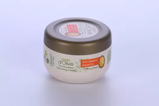 Крем Dalan D'Olive Питательный/омолаживающий д/норм/сух кожи д/рук/тела, 150 мл