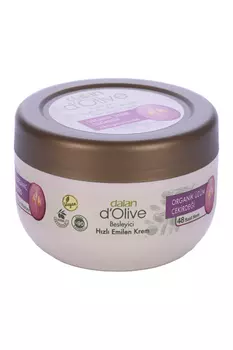 Крем Dalan D'Olive Питательный/успокаивающий д/норм/сух кожи д/рук/тела, 300 мл