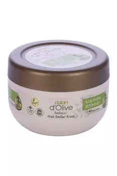 Крем Dalan Питательный натур оливковое масло д/нормальной/сухой кожи д/рук/тела, 300 мл