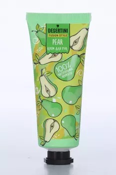 Крем Десертини Груша д/рук/ногтей, 30 мл, туба