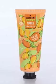 Крем Десертини Манго д/рук и ногтей, 30 мл