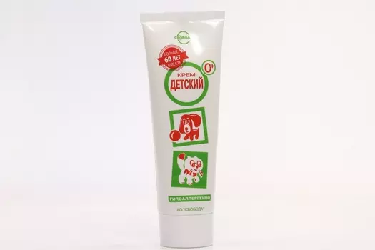Крем Детский с экстрактом череды смягч, 68 г