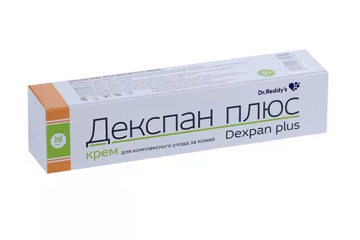 Крем Декспан Плюс, 30 г