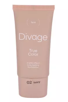 Крем Divage True Color тональный 25 мл