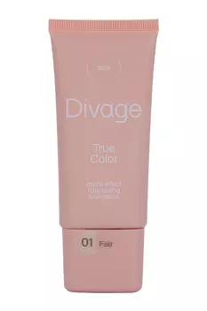 Крем Divage True Color тональный
