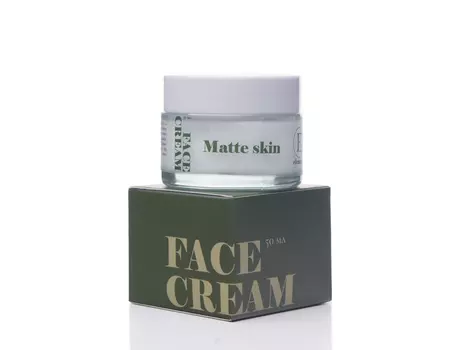 Крем для лица Element с экстрактом зеленого чая + аминокислоты, 50 мл