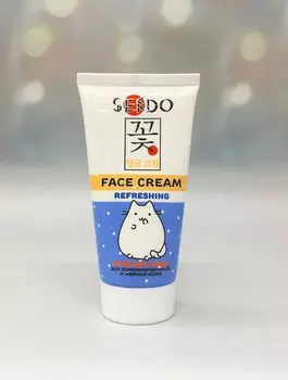 Крем для лица Parli Cosmetics для комбинированной и жирной кожи Sendo, 50 мл.