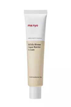 Крем для лица с пробиотиками ma:nyo “Bifida Biome Aqua Barrier Cream”, 80ml