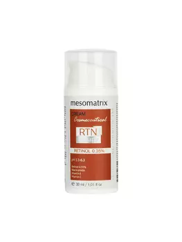 Крем для лица с ретинолом MESOMATRIX / МЕЗОМАТРИКС RTN Therapy Retinol 0.35, 30 мл