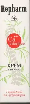Крем для тела Ca-ВИТАКТИВ с природным Са-регулятором, 100 г