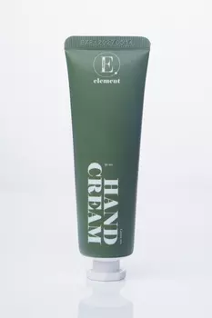Крем для ухода за кожей рук с зеленым чаем Element, 30 мл
