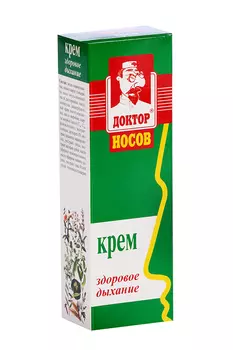 Крем Доктор Носов МедикоМед, 30 мл
