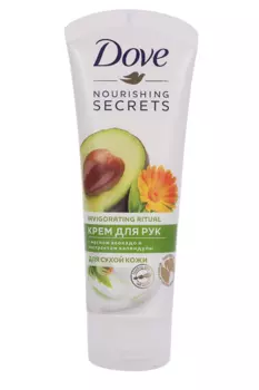 Крем DOVE Масло авокадо и экстракт календулы д/рук, 75 мл
