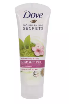 Крем DOVE Матча чай и Экстракт сакуры д/рук, 75 мл
