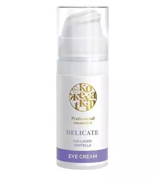Крем Dr.Koжevatkin Деликат д/век, 15 мл