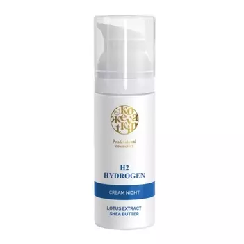 Крем Dr.Koжevatkin водородный д/лица ночной, 50 мл