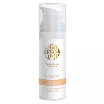 Крем Dr.Koжevatkin Женьшень Лифтинг д/лица, 50 мл