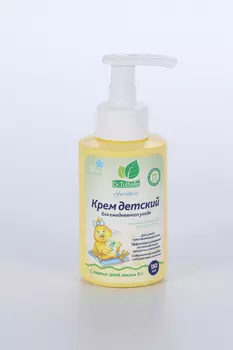 Крем Dr.Tuttelle д/ежедневного ухода детский sensitive, 150 мл