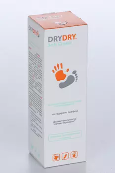 Крем Драй Драй Софт антиперспирант/регулятор потоотделения, 50 мл