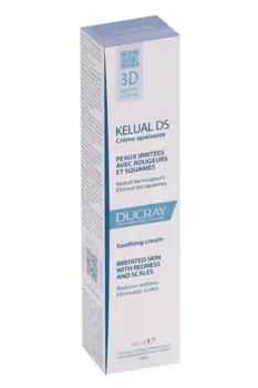 Крем Дюкрэ Келюаль Дс успокаив д/раздражен кожи, 40 мл