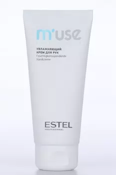 Крем ESTEL PROFESSIONAL MUSE д/рук увлажняющий, 100 мл