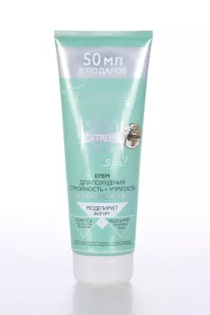 Крем EVELINE Slim Extreme 3D д/коррекции фигуры антицеллюлитный, 250 мл