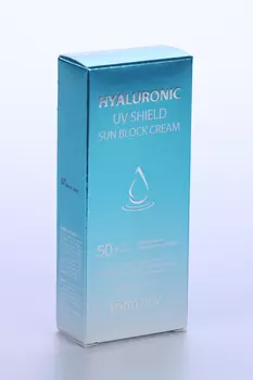Крем FarmStay солнцезащитный с гиалуроновой кислотой SPF50+/PA+++, 70 г