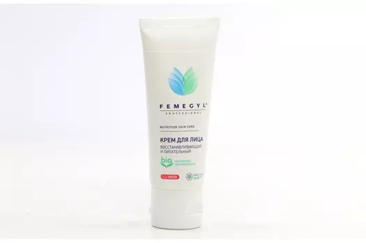 Крем Фемегель д/лица Восстанавливающий и питательный, 30 мл