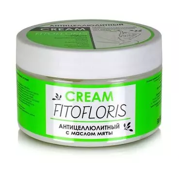 Крем Фитофлорис Алфит Плюс антицеллюлитный, 250 мл