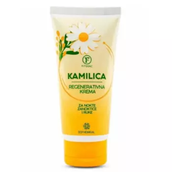 Крем FITOGAL д/рук ногтей и кутикулы с экстрактом ромашки, 80 мл