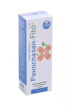 Крем Фитол-3 Раноспазан-Fito, 75 г